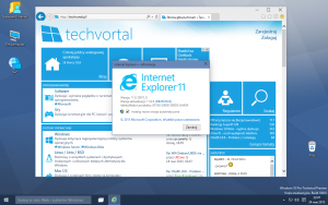 Czyżby to ostatni screen Internet Explorera w Windows 10?